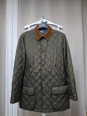 ポロラルフローレン キルティング ジャケット 出品(L)