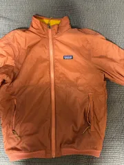 パタゴニア リバーシブル ジャケット