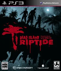 Dead Island: Riptide 【CEROレーティング「Z」】 - PS3