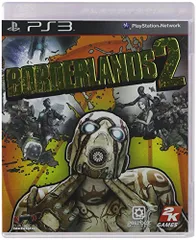 Borderlands 2 (輸入版:アジア) - PS3