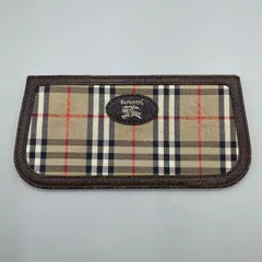 2026年最新】burberry メガネケースの人気アイテム - メルカリ