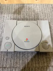 【SGM】ジャンク SONYソニー 初代プレイステーション SCPH-7000