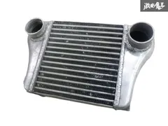 Z.S.S. インタークーラー コア 600×298×105 φ75 前置き 汎用 BNR32 BCNR33 BNR34 スカイライン GT-R JZA80 スープラ FD3S RX-7 ZSS