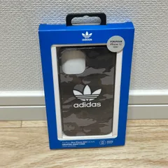 アディダス adidas iPhone 12 mini OR Snap Case Graphic AOP FW20 black/night cargo  42378 EX7973