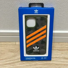 アディダス adidas iPhone 12 mini adidas OR Moulded Case PU FW20/SS21  42250 EX7912