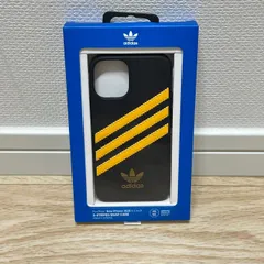 アディダス adidas iPhone 12 mini adidas OR Moulded Case PU FW20/SS21  42479 EX7906