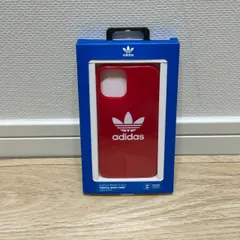 アディダス adidas iPhone 12 mini OR Snap Case Trefoil FW20 scarlet  42292 EX7959