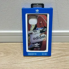 アディダス adidas iPhone 13 mini OR Snap Case 50 years trefoil SS22 mini clear  47815 GA9635のサムネイル