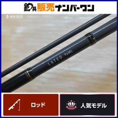 カーペンター ダムセル 185 未使用品 Carpenter Damsel キャスティング