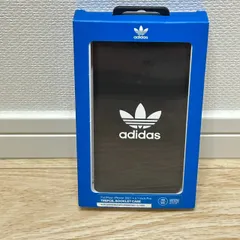 アディダス adidas iPhone 13 Pro OR Booklet Case BASIC FW21 black/white  47095 GA7422