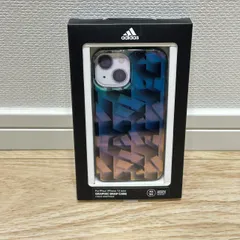アディダス adidas iPhone 13 mini adidas SP Moulded Case Graphic FW21  47248 GA7518