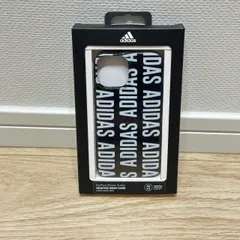 アディダス adidas iPhone 13 mini SP Snap Case Logo SS22 black/white  47830 GA9645