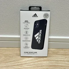 アディダス adidas iPhone 12 mini adidas SP Iconic Sports Case FW20/SS21  42460 EX8018