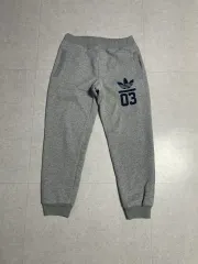 M アディダス ジョガー パンツ 出品