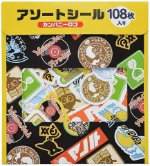 【中古】シール・ステッカー カンパニーロゴ アソートシール 「ポケットモンスター」 ポケモンセンター限定