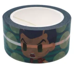 2025年最新】ジョジョの奇妙な冒険マスキングテープの人気アイテム