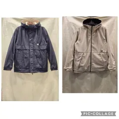 ニューバランス メンズ リバーシブル フリース ジップアップ ジャケット XL