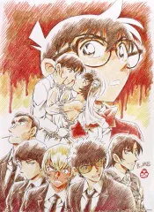 2026年最新】名探偵コナン b2 ポスターの人気アイテム - メルカリ