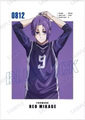 ブルーロック 講談社ハウス 2026 ポスター② - メルカリ