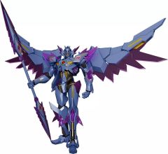 狂将傳 第六天魔王 MIZ-01 1/100 本体 - メルカリ
