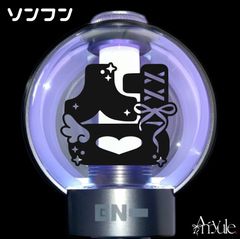 ENHYPEN エナプ ペンライト エンジン棒 ステッカー シール ソヌ - メルカリ