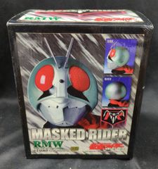 新品】RMW レインボー造型企画 人造人間キカイダー 1/2スケールマスク