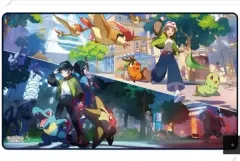 ポケモン za スウィッチ スペシャルギフト ロングパッド 開梱