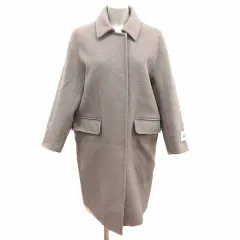 ジャーナルスタンダード レリューム JOURNAL STANDARD relume LANA ステンカラーコート 総裏地 36 S ベージュ /YK