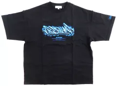 【中古】衣料雑貨 Vivid BAD SQUAD ビジュアルカットソー ブラック Lサイズ 「プロジェクトセカイ カラフルステージ! feat. 初音ミク×ZOZOTOWN vol.2」