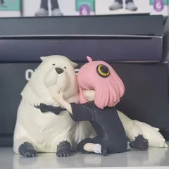 スパイファミリー アーニャ ボンド フィギュア