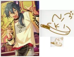 【中古】シール・ステッカー 椎名ニキ(レア) 「あんさんぶるスターズ!! サインステッカーセット New stars」