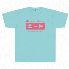 【中古】Tシャツ ニート 1周年記念Tシャツ ターコイズブルー XLサイズ 「お兄ちゃんはおしまい! 1周年記念ストア!～みんなで厨二病～」