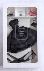 マテル バービー FMC Black Enchantment(衣装セット)