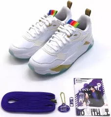 【中古】衣類 一ノ瀬トキヤ コラボレーションスニーカー ST☆RISHモデル 27cm 「PUMA×うたの☆プリンスさまっ♪」