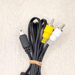 CASIO カシオ 純正品 AVケーブル EXILIM エクシリム EX-ZR1000 EX