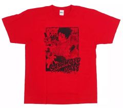 L サカモトデイズ 坂本太郎 南雲 赤尾リオン 半袖 Tシャツ - メルカリ