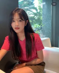 グローブ 半袖 ニット