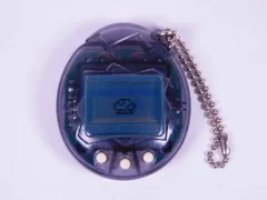 ★【動作OK】　たまごっち　オスっち　ブラック