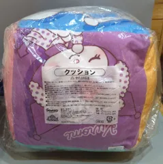 サンリオ サンリオキャラクターズ当りくじ 2023年12月 2.クッション