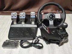 2025年最新】ps3 ハンコン ロジクールの人気アイテム - メルカリ