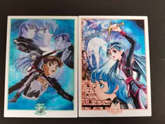 aca479 販促 プロモ カード セット ナインライブス アマダ トレーディングコレクション 星界の紋章&星界の戦旗 PROMOTION CARD