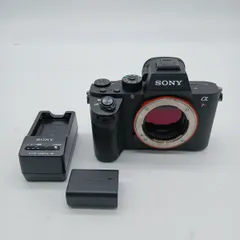 2025年最新】sony α7riiの人気アイテム - メルカリ