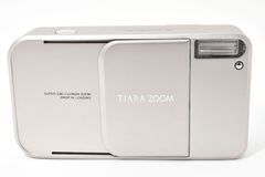 ★極上品★FUJIFILM TIARA ZOOM SUPER-EBC フィルム フィルムカメラ FUJIFILM TIARA ZOOM SUPER-EBC フィルムカメラ