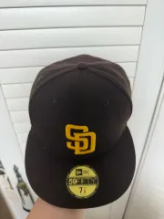 NEW ERA サンディエゴ・パドレス 59FIFTY 7 7/8 サイズ 出品
