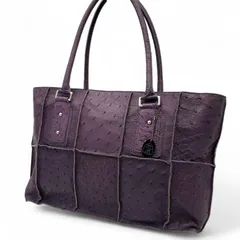 ZAO オーストリッチ ボーダーフリルバッグ ミンク JRA 2025年最新】zao オーストリッチの人気アイテム - メルカリ