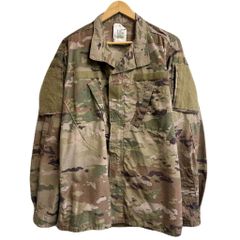 米軍 ACUジャケット マルチカム Small-Regular 防虫加工 - メルカリ