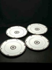 WEDGEWOOD ウエッジウッド OSBORNE 皿 (黒壺印) 20.5cm - メルカリ