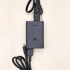 SONY PCH-ZAC1 純正 純正品 ソニー PlayStation Vita プレイステーション ビータ ACアダプター PCHZAC1 ヴィータ ケーブル PCH-2000 プレステ 充電器 チャージャー 充電ケーブル 01203-2159