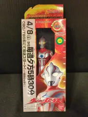 バンダイ メビウス/ウルトラヒーローシリーズ2006 ウルトラマンメビウス(販促) 1