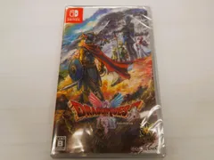 クリックポスト発送 NintendoSWITCHソフト ドラゴンクエストⅠ＆Ⅱ囗T巛